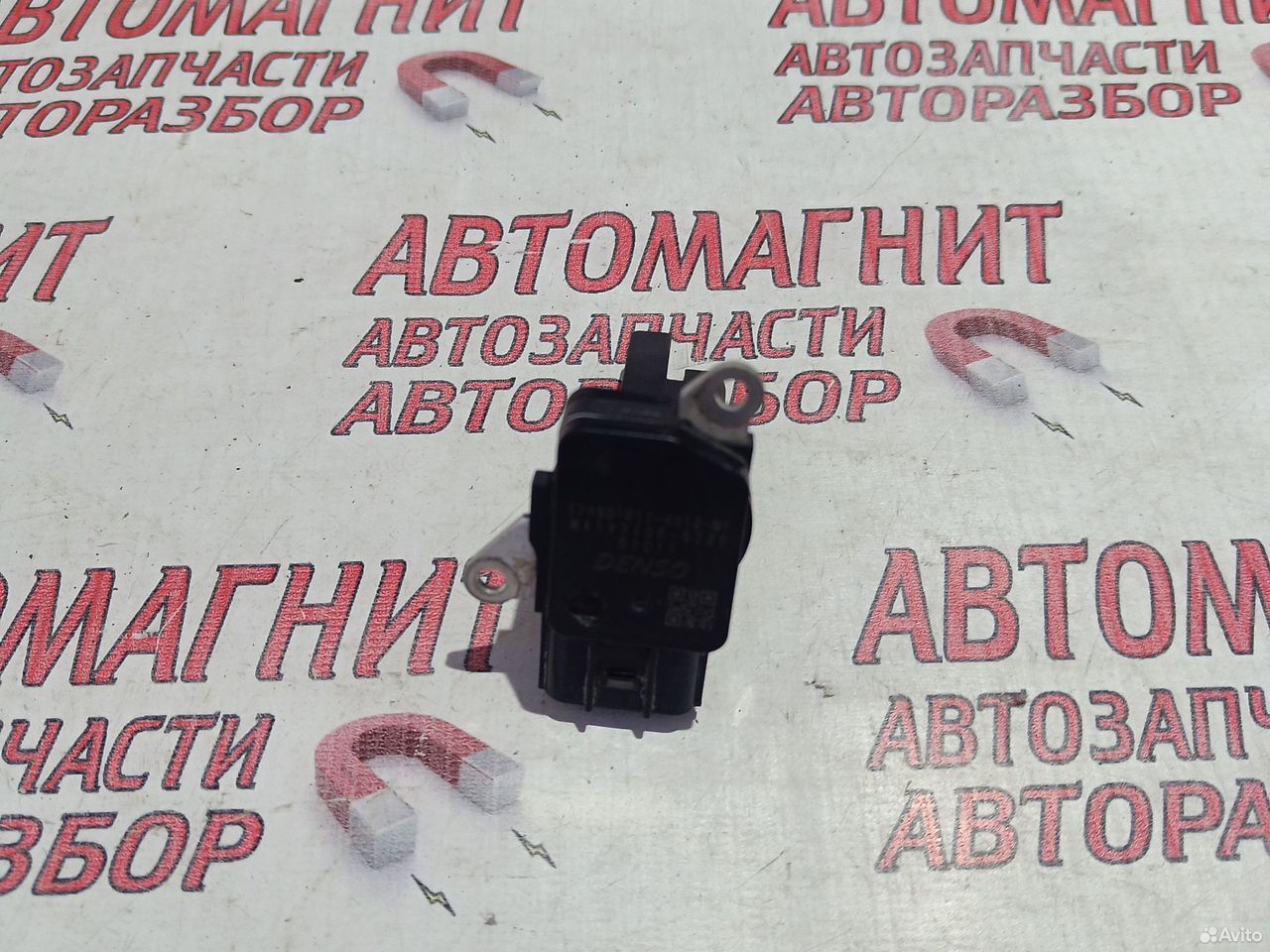 Датчик дмрв массового расхода воздуха Хонда CR-V 4