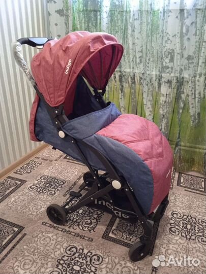 Прогулочная коляска бу