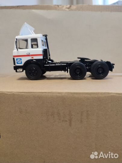 Маз-6422 Sovtransavto 1 43 SSM