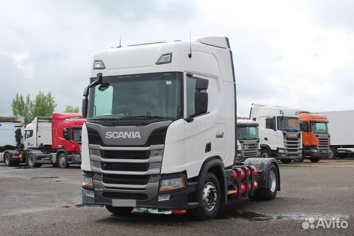 Scania R410, 2020