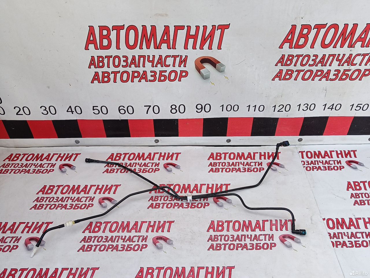 Трубки абсорбера паров топлива Инфинити QX80 Z62