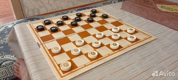 Шахматы СССР