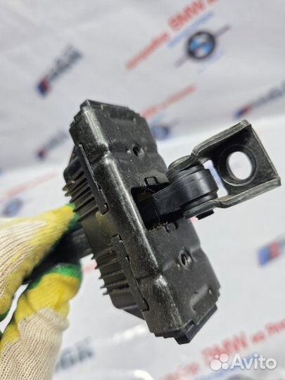 Ограничитель двери передний Bmw X5 E53 M54B30 2003