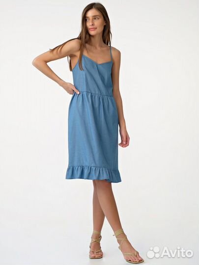 Сарафаны Fly 44 и 46 новые