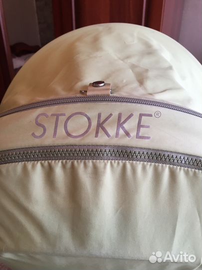 Коляска stokke xplory