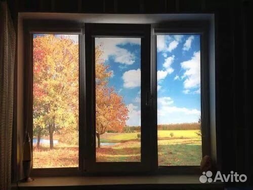 Рулонные шторы с фотопечатью