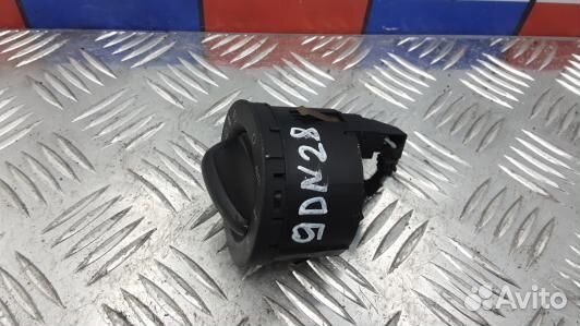Переключатель света audi A6 C6 (9DN28WU01)