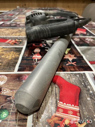 Сдаю в аренду глубинный вибратор для бетона