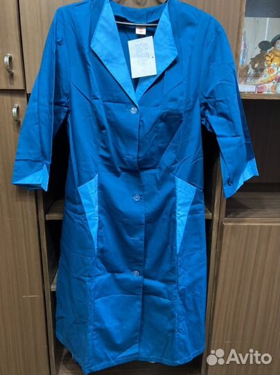 Халат рабочий женский