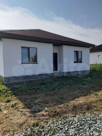 Дом 95 м² на участке 6 сот.