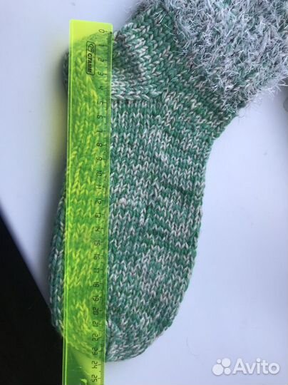Носки шерстяные 39-41 Новые
