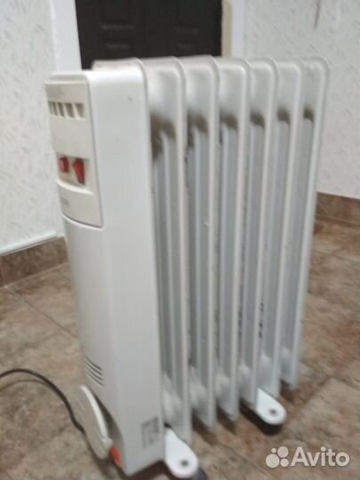 Масляный обогреватель