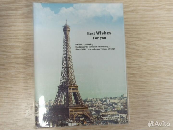 Блокнот для записей с ручкой и стикерами