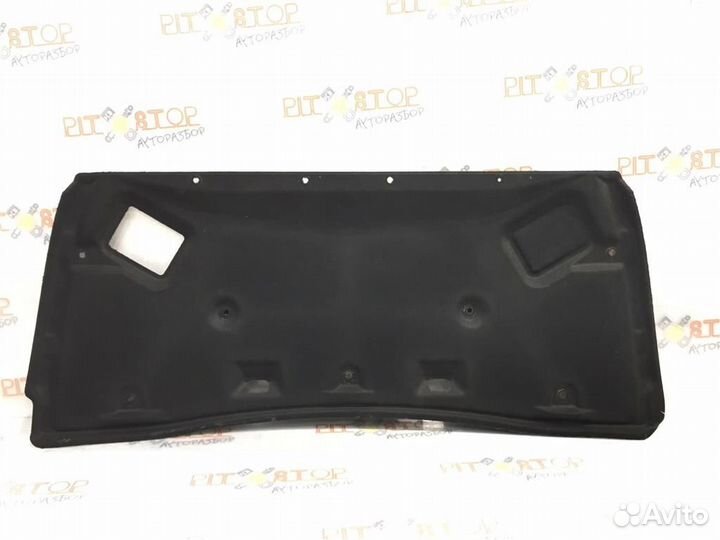 Обшивка капота Nissan Teana (J32) 2012 - 2014