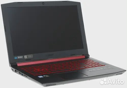 Продам игровой ноутбук acer nitro 5