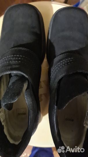 Ботинки еврозима Ecco