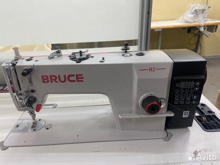 Швейная машина прямострочная