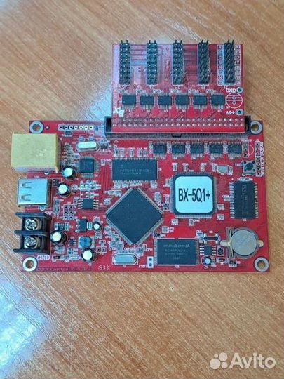 Контроллер BX-5Q1+