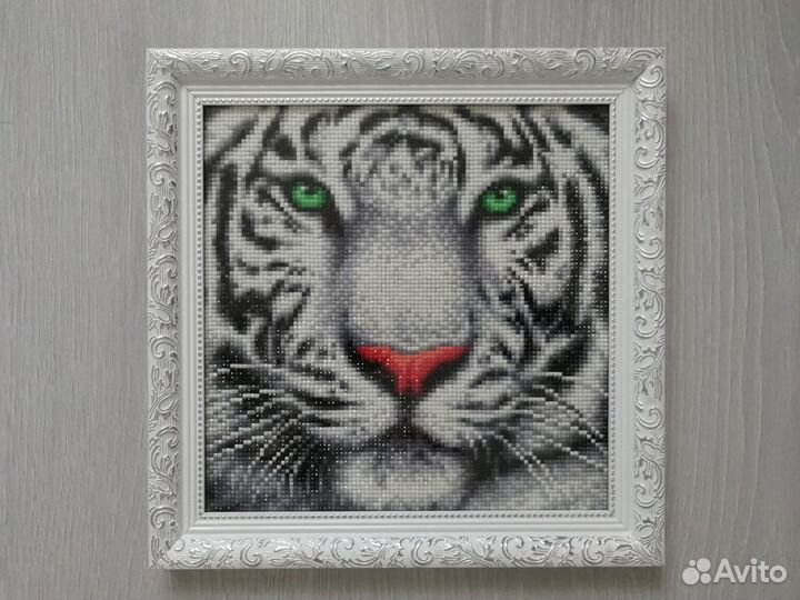 Алмазная картина: 