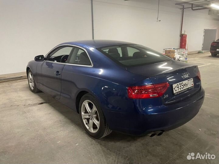 Audi A5 1.8 CVT, 2014, 32 002 км