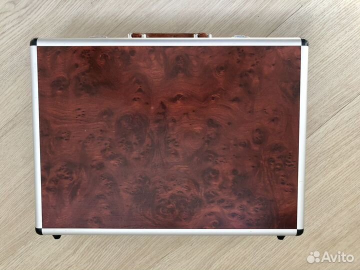 Набор для пикника в чемодане