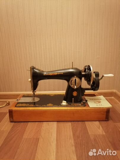 Швейная машинка ручная Подольск