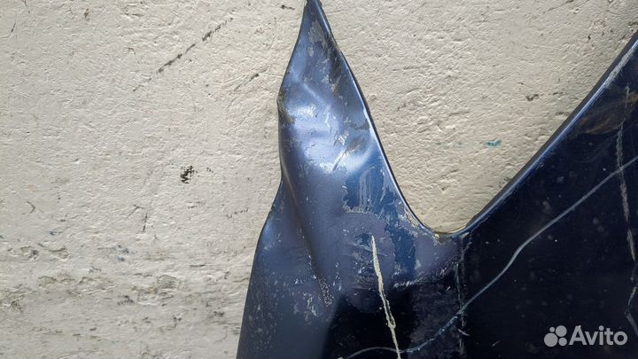 Крыло правое переднее Mercedes Sprinter