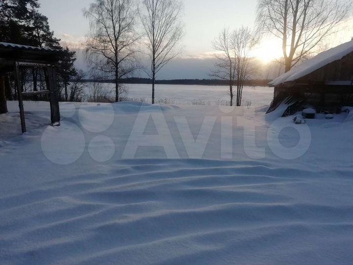 Дом 73 м² на участке 40 сот.