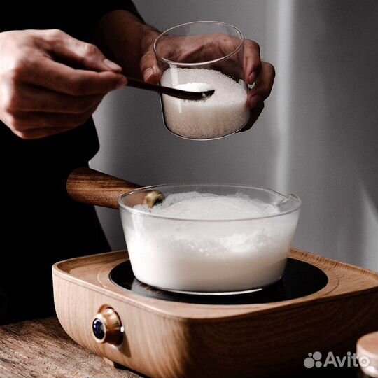 Набор для специй с подставкой