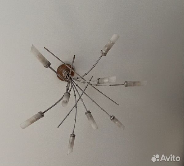Люстра потолочная