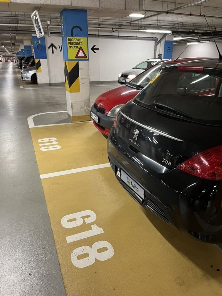 Peugeot 308: фото владельца
