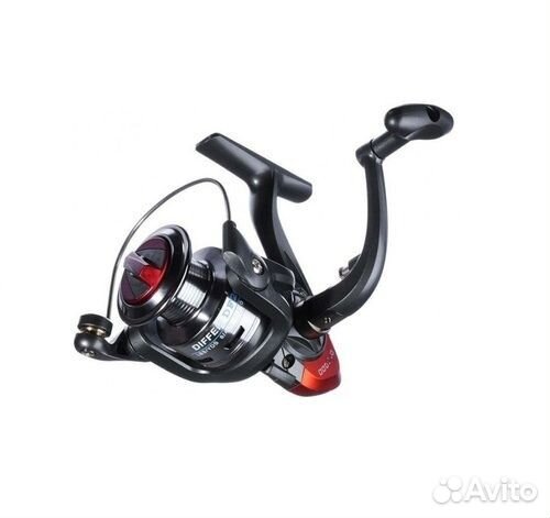 Катушка Kaida Differ 6000