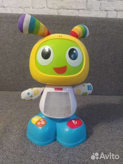Робот Бибо fisher price