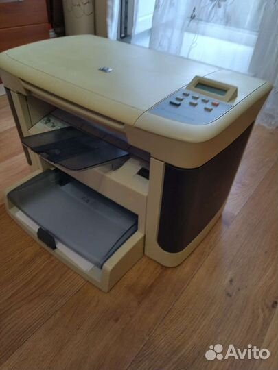 Hp m1120 mfp (новый картридж)