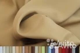 Остатки ткани Блэкаут, Органза, Оксфорд