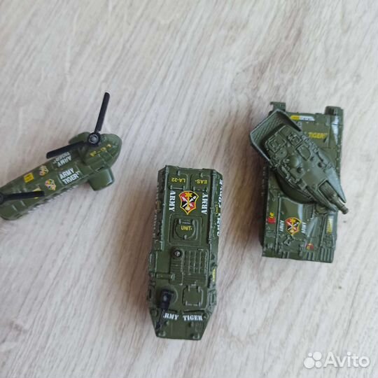 Военная техника игрушки