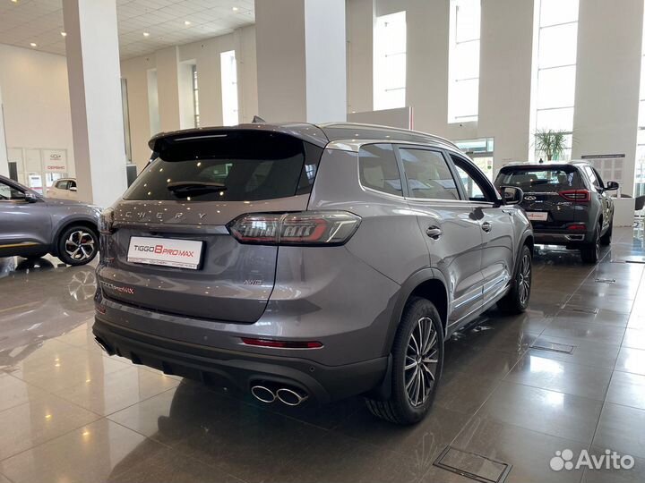 Chery Tiggo 8 Pro Max 2.0 AMT, 2023