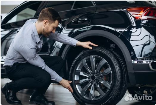 Менеджер по продаже автозапчастей, шин и дисков