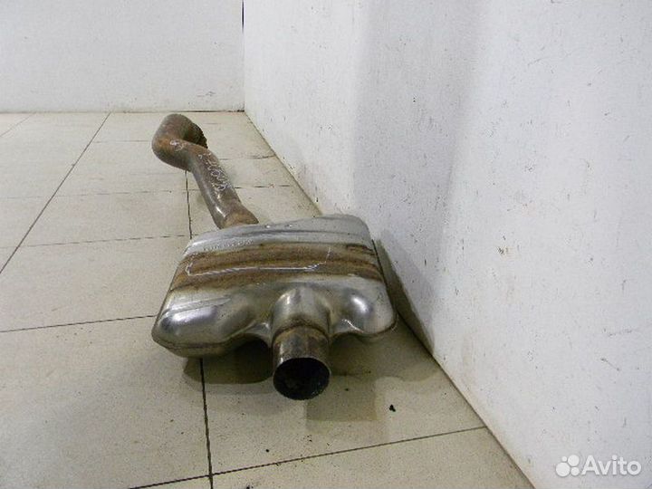 Труба приемная Ауди A5 8T