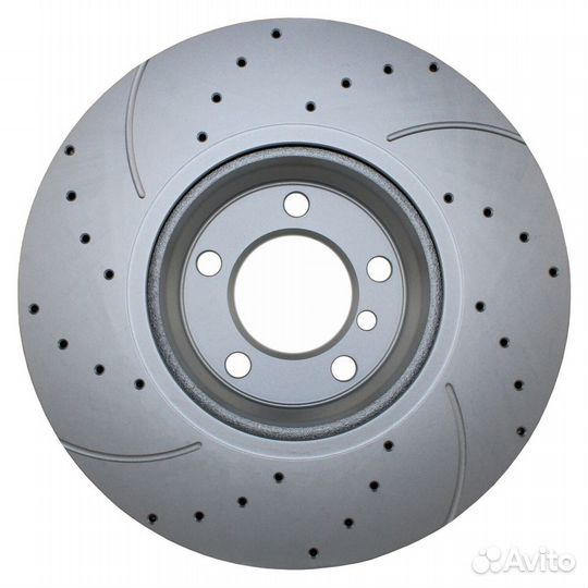 Передние тормозные диски BMW X3/X4(F25/26)