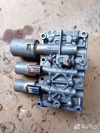 Соленоиды Honda Fit