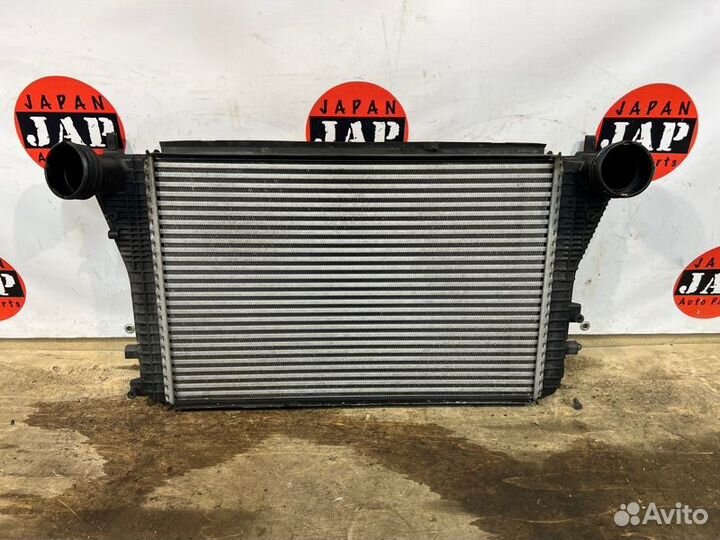 Интеркулер Audi Tt 8J