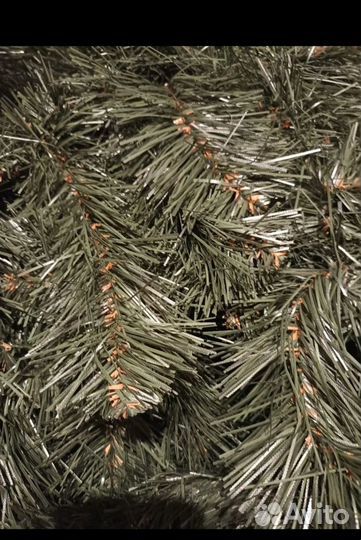Ёлка искусственная фирмы 