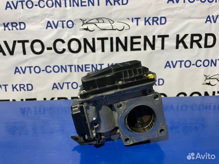 Дроссельная заслонка Honda Fit GP5 LEB