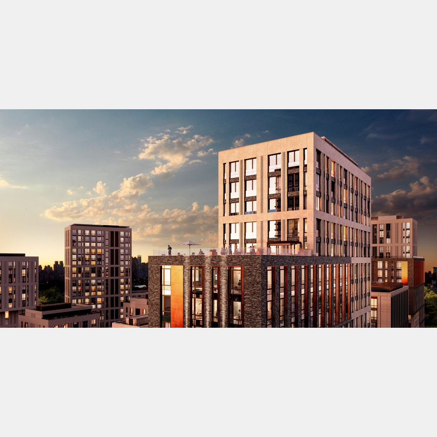 1-к. квартира, 46,2 м², 4/9 эт.