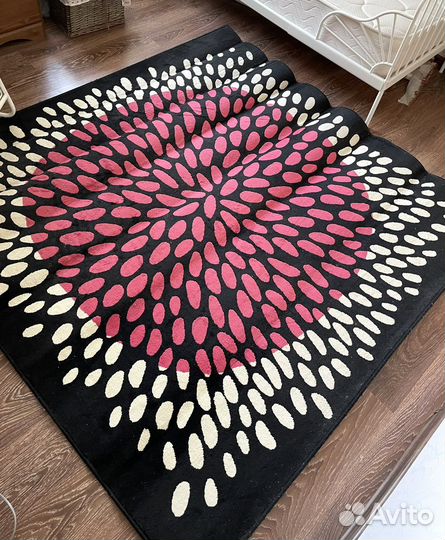 Ковер IKEA Tradklover