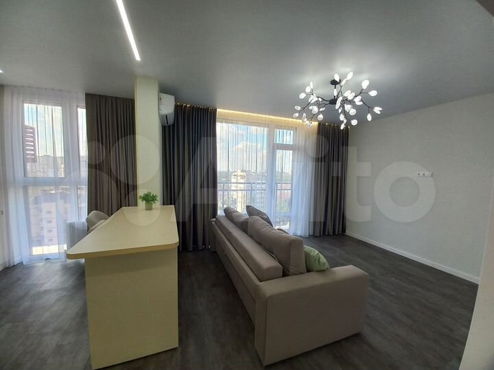 3-к. квартира, 75 м², 12/25 эт.