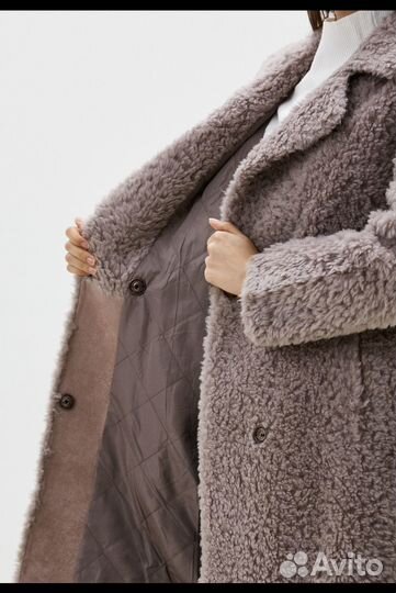 Пальто меховое