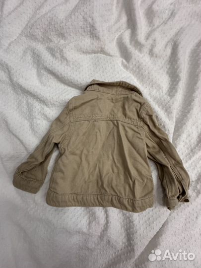 Джинсовая куртка LC waikiki