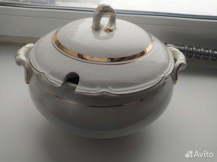 Посуда СССР, керамическая